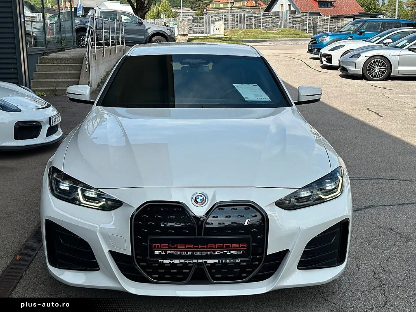 BMW i4 Gran Coupe eDrive40 80 7kWh  M-Paket  Lase...