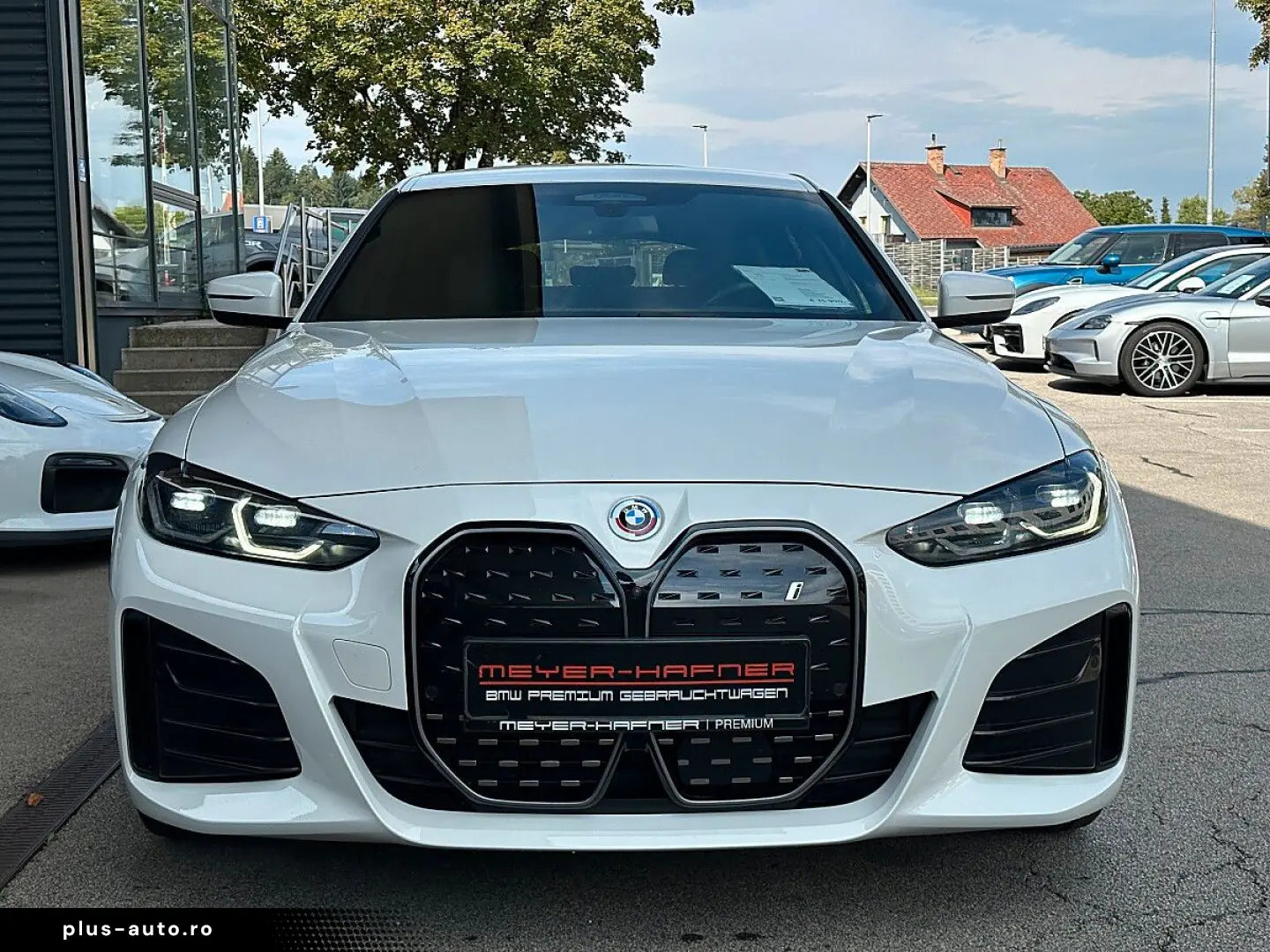 BMW i4 Gran Coupe eDrive40 80 7kWh  M-Paket  Lase...