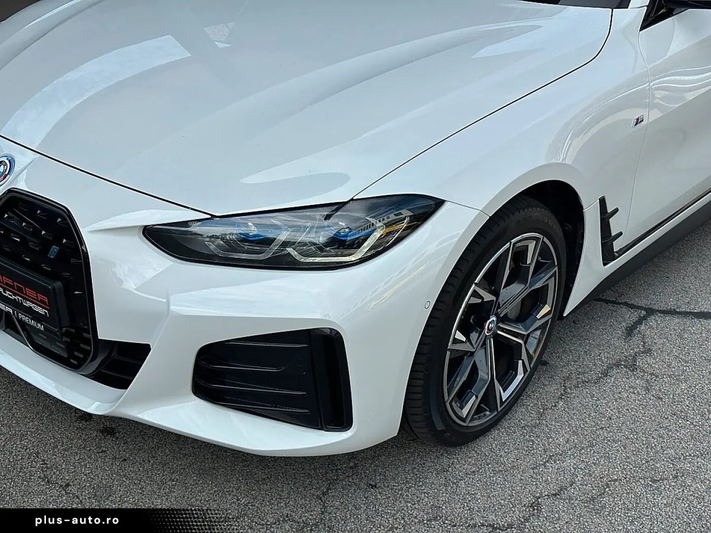 BMW i4 Gran Coupe eDrive40 80 7kWh  M-Paket  Lase...