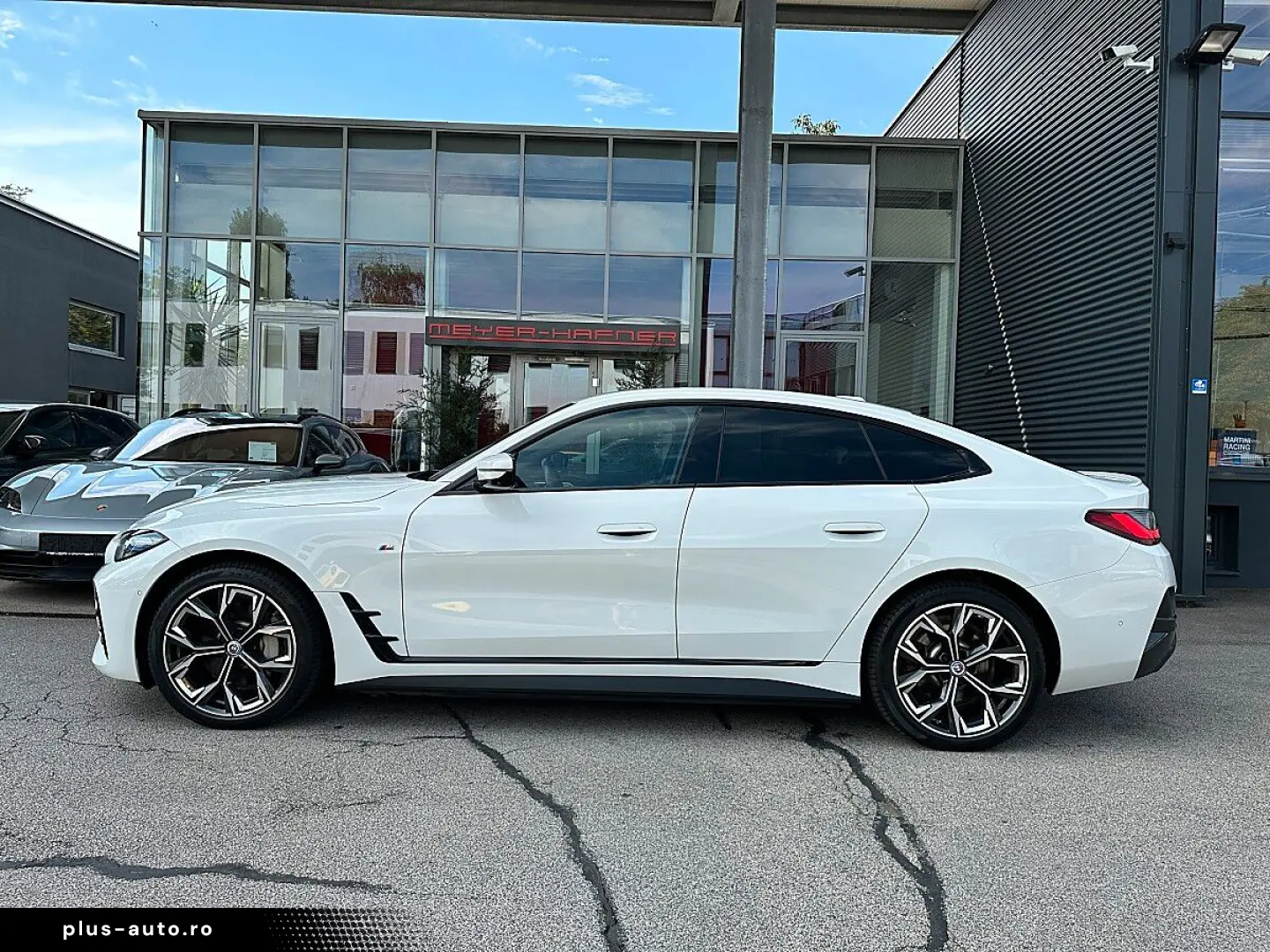 BMW i4 Gran Coupe eDrive40 80 7kWh  M-Paket  Lase...
