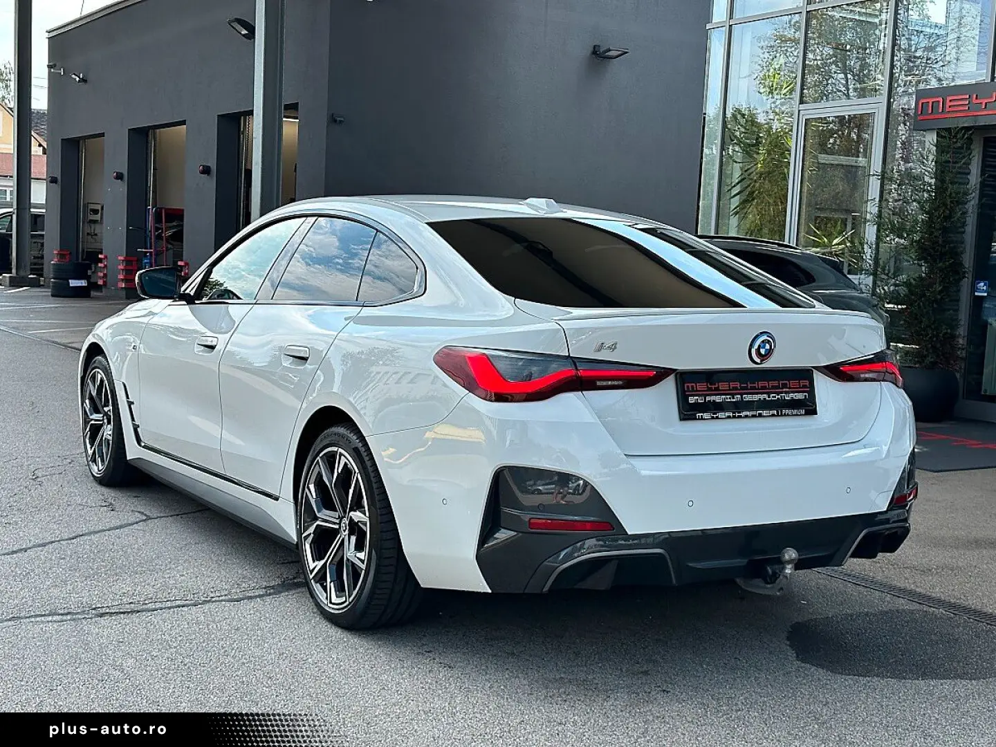BMW i4 Gran Coupe eDrive40 80 7kWh  M-Paket  Lase...