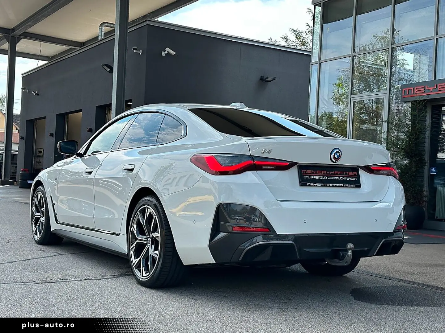 BMW i4 Gran Coupe eDrive40 80 7kWh  M-Paket  Lase...