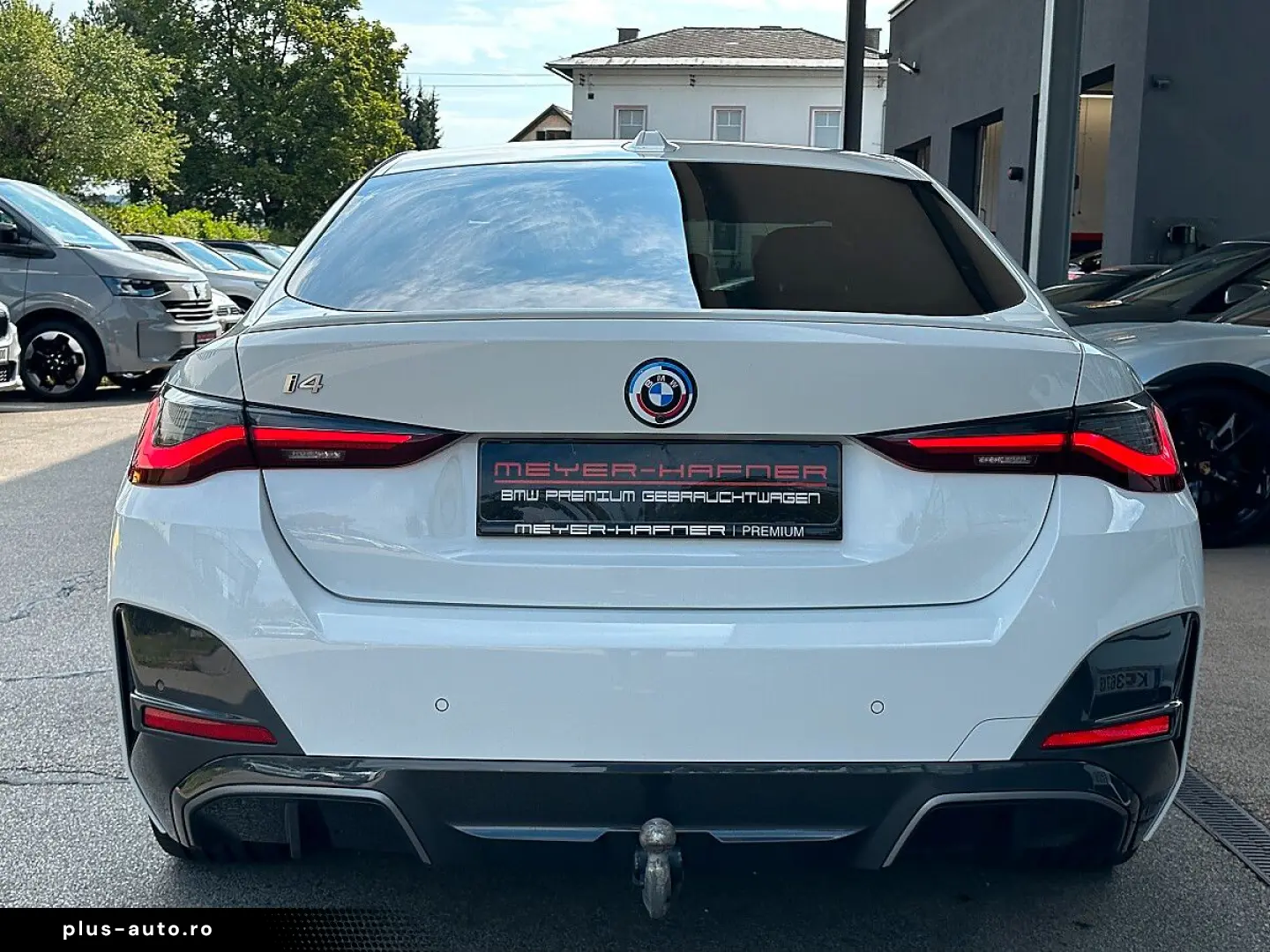 BMW i4 Gran Coupe eDrive40 80 7kWh  M-Paket  Lase...