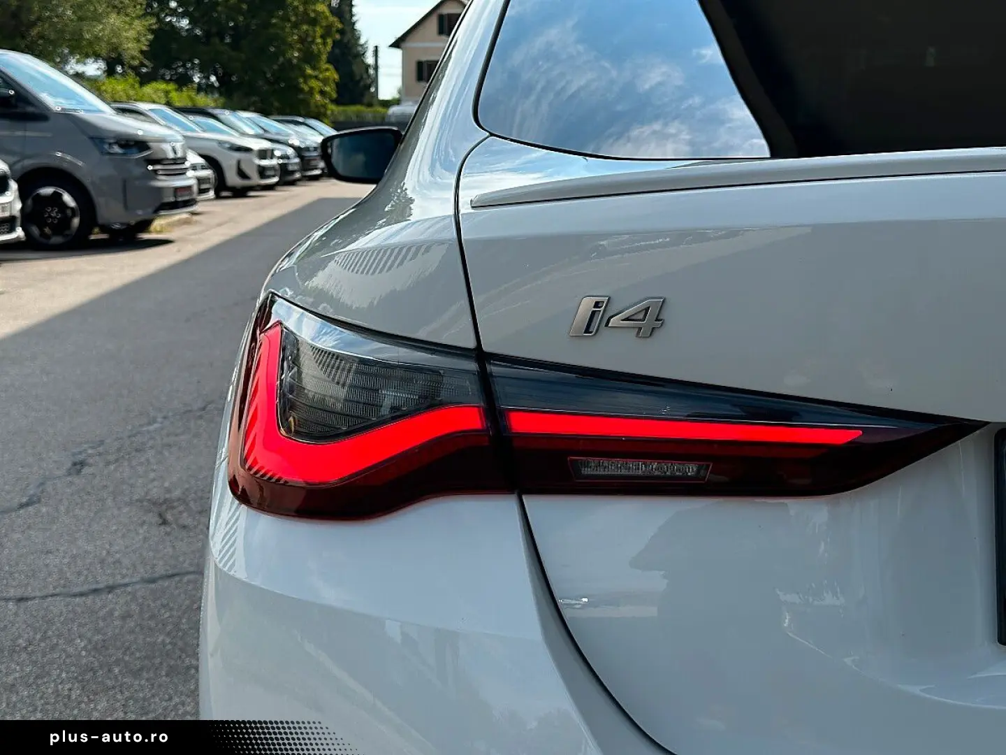 BMW i4 Gran Coupe eDrive40 80 7kWh  M-Paket  Lase...