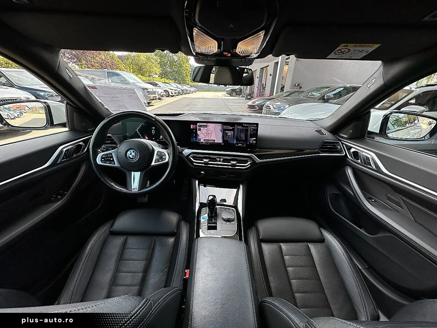 BMW i4 Gran Coupe eDrive40 80 7kWh  M-Paket  Lase...