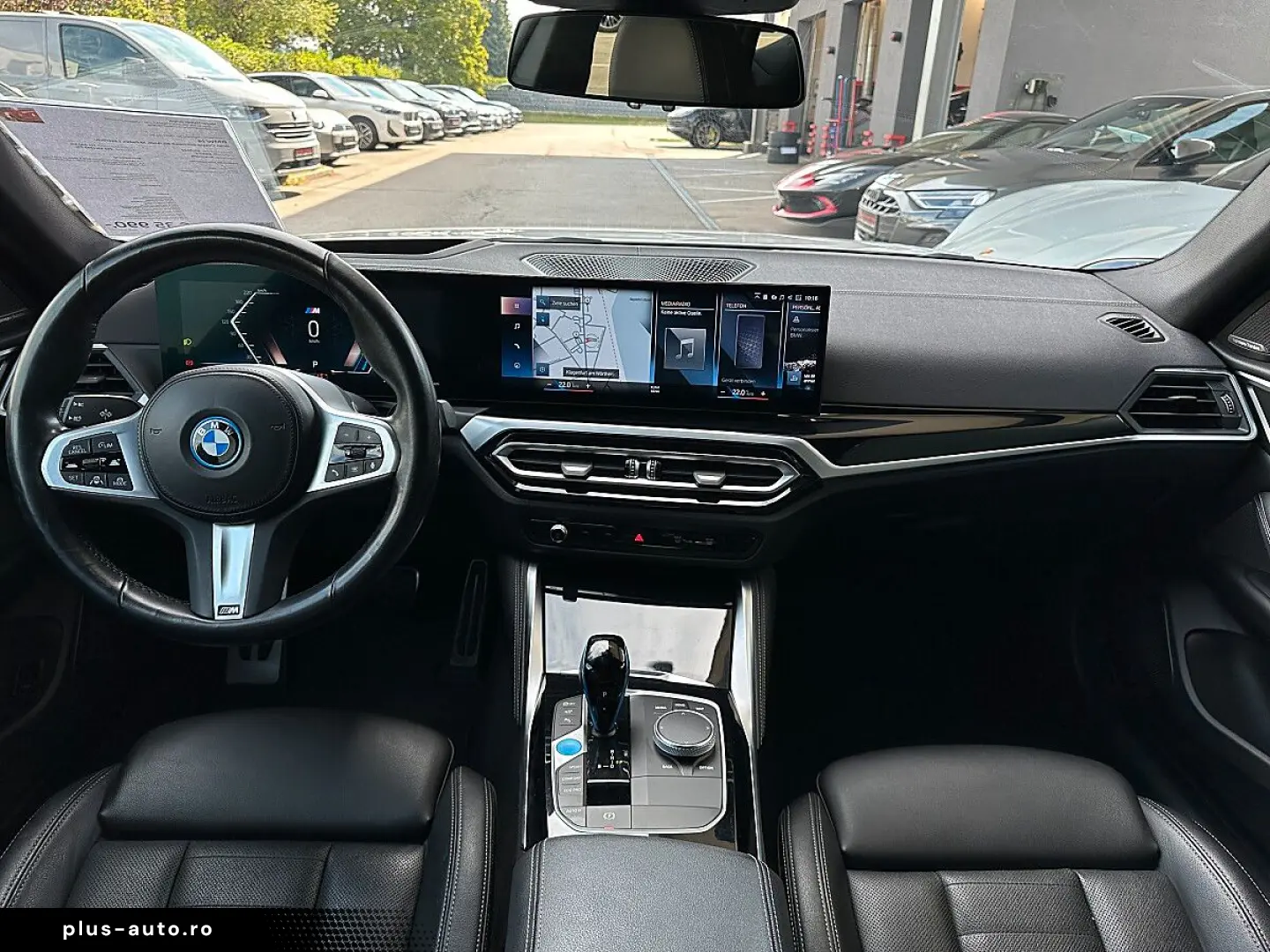 BMW i4 Gran Coupe eDrive40 80 7kWh  M-Paket  Lase...