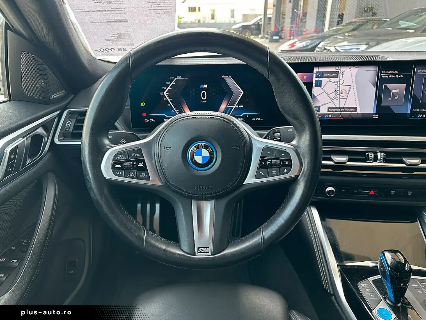 BMW i4 Gran Coupe eDrive40 80 7kWh  M-Paket  Lase...