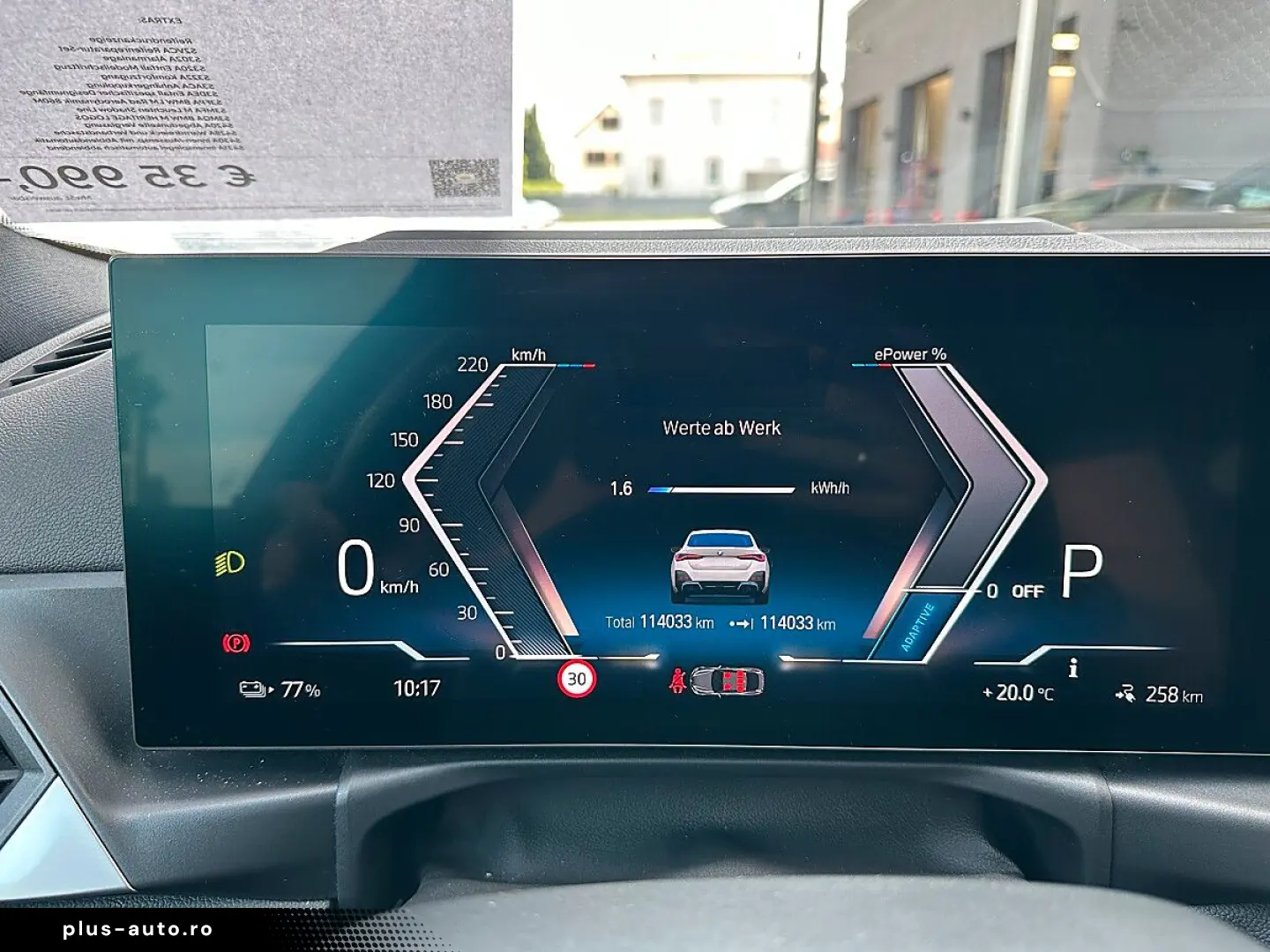 BMW i4 Gran Coupe eDrive40 80 7kWh  M-Paket  Lase...