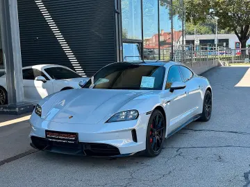 PORSCHE Taycan 4S Sport Design Paket   BOSE   Head Up...