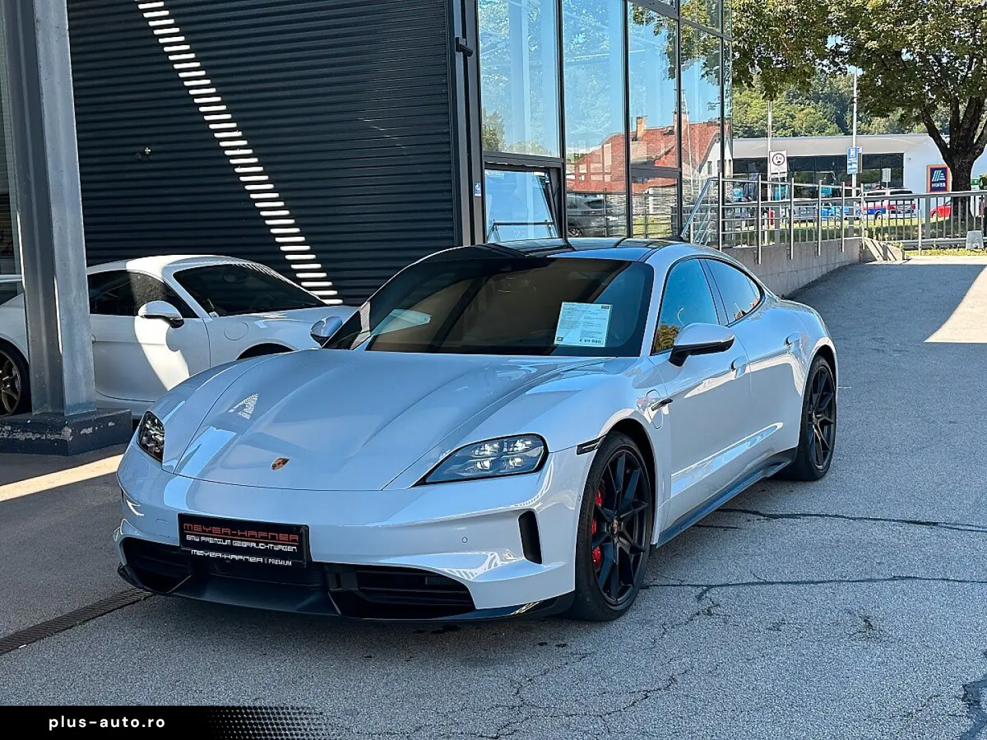 PORSCHE Taycan 4S Sport Design Paket   BOSE   Head Up...