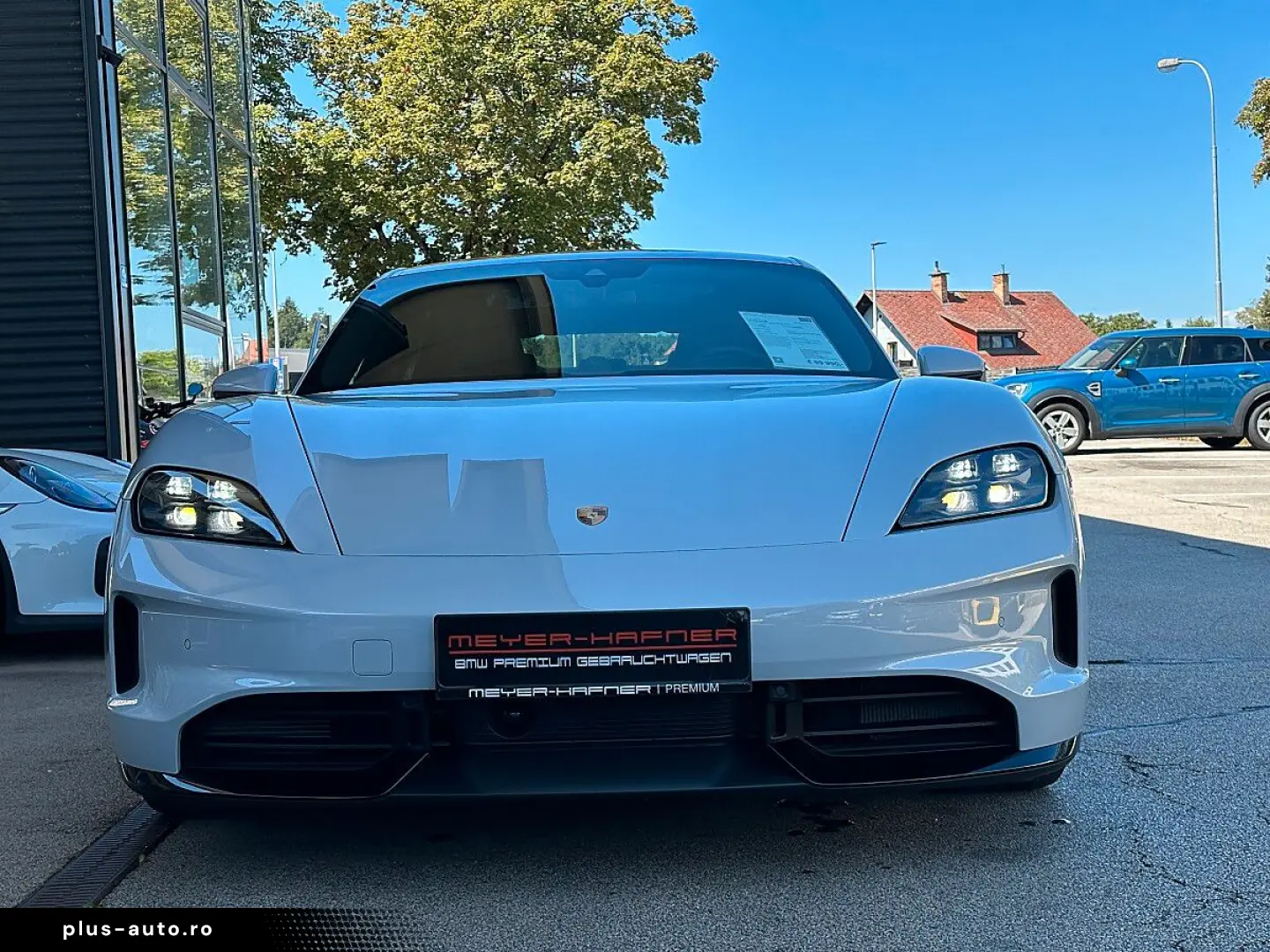 PORSCHE Taycan 4S Sport Design Paket   BOSE   Head Up...