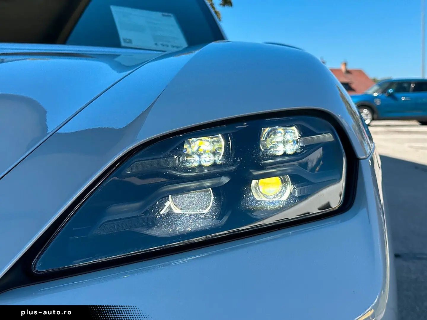 PORSCHE Taycan 4S Sport Design Paket   BOSE   Head Up...