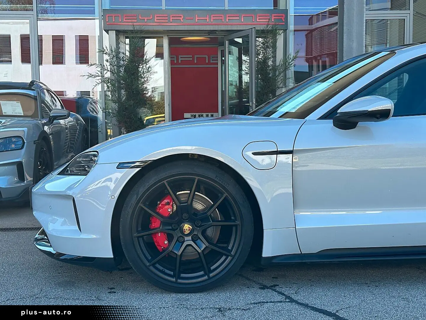 PORSCHE Taycan 4S Sport Design Paket   BOSE   Head Up...