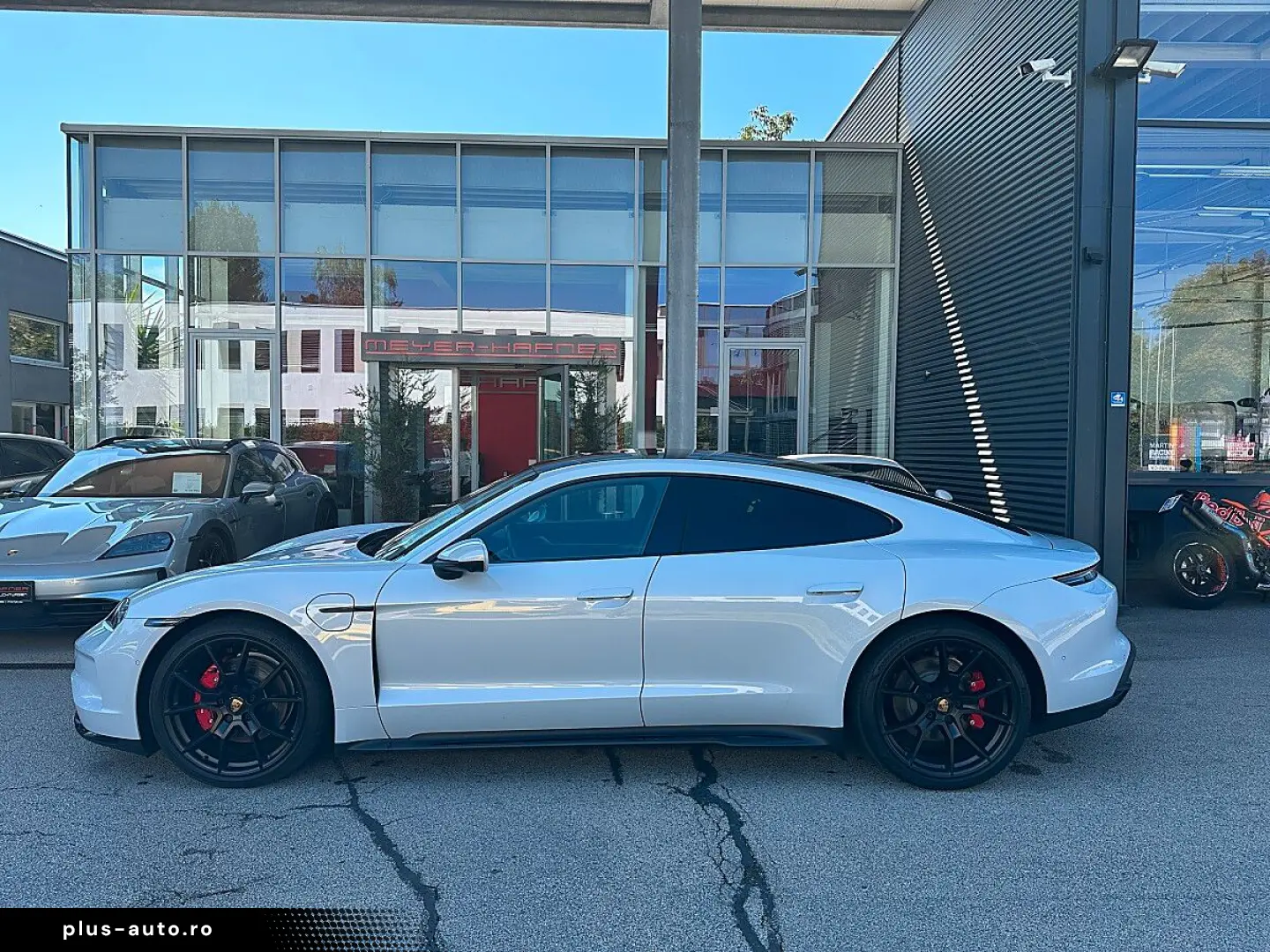 PORSCHE Taycan 4S Sport Design Paket   BOSE   Head Up...