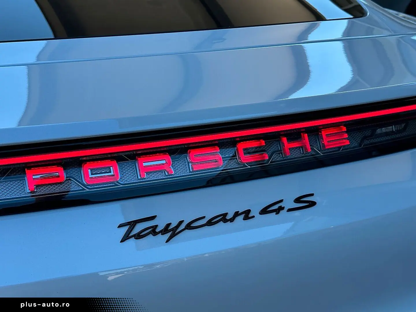 PORSCHE Taycan 4S Sport Design Paket   BOSE   Head Up...