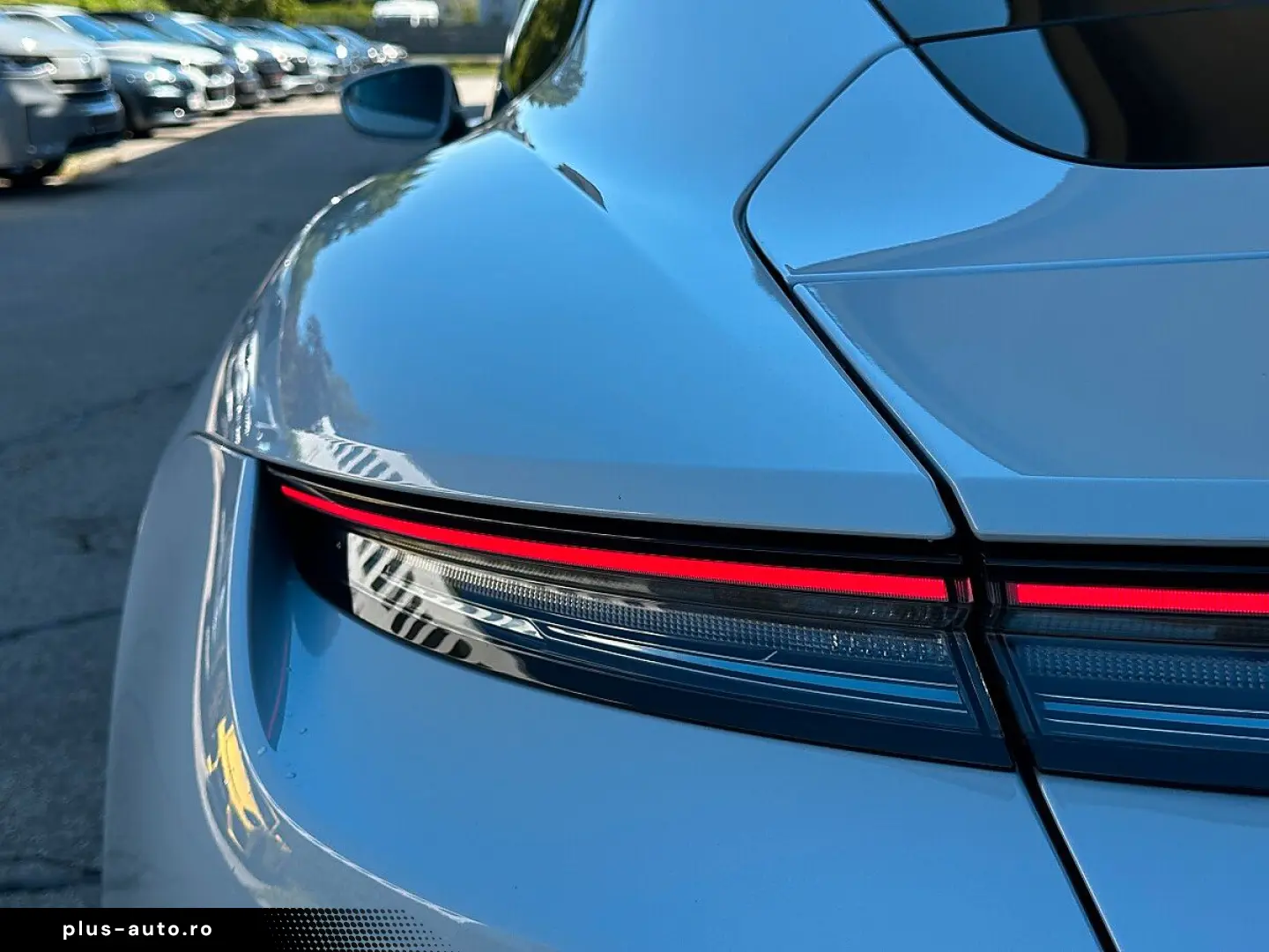 PORSCHE Taycan 4S Sport Design Paket   BOSE   Head Up...