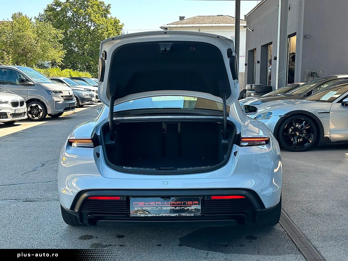 PORSCHE Taycan 4S Sport Design Paket   BOSE   Head Up...