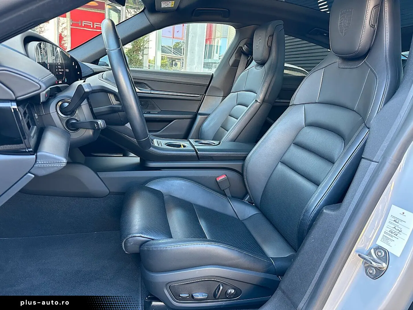 PORSCHE Taycan 4S Sport Design Paket   BOSE   Head Up...