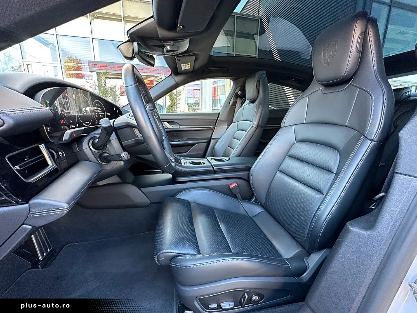 PORSCHE Taycan 4S Sport Design Paket   BOSE   Head Up...
