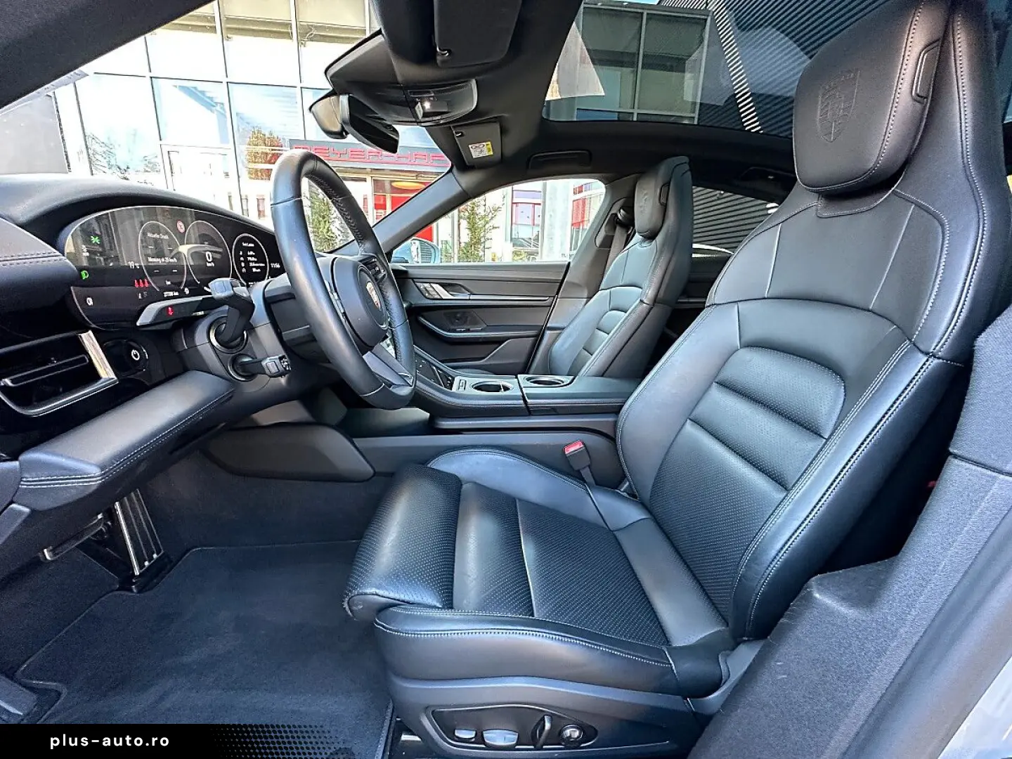 PORSCHE Taycan 4S Sport Design Paket   BOSE   Head Up...