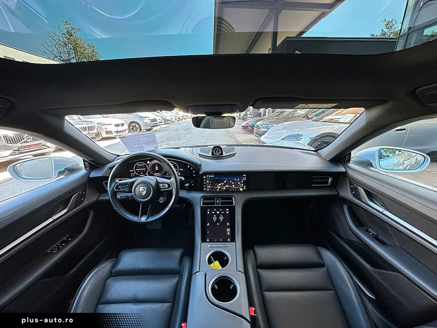 PORSCHE Taycan 4S Sport Design Paket   BOSE   Head Up...