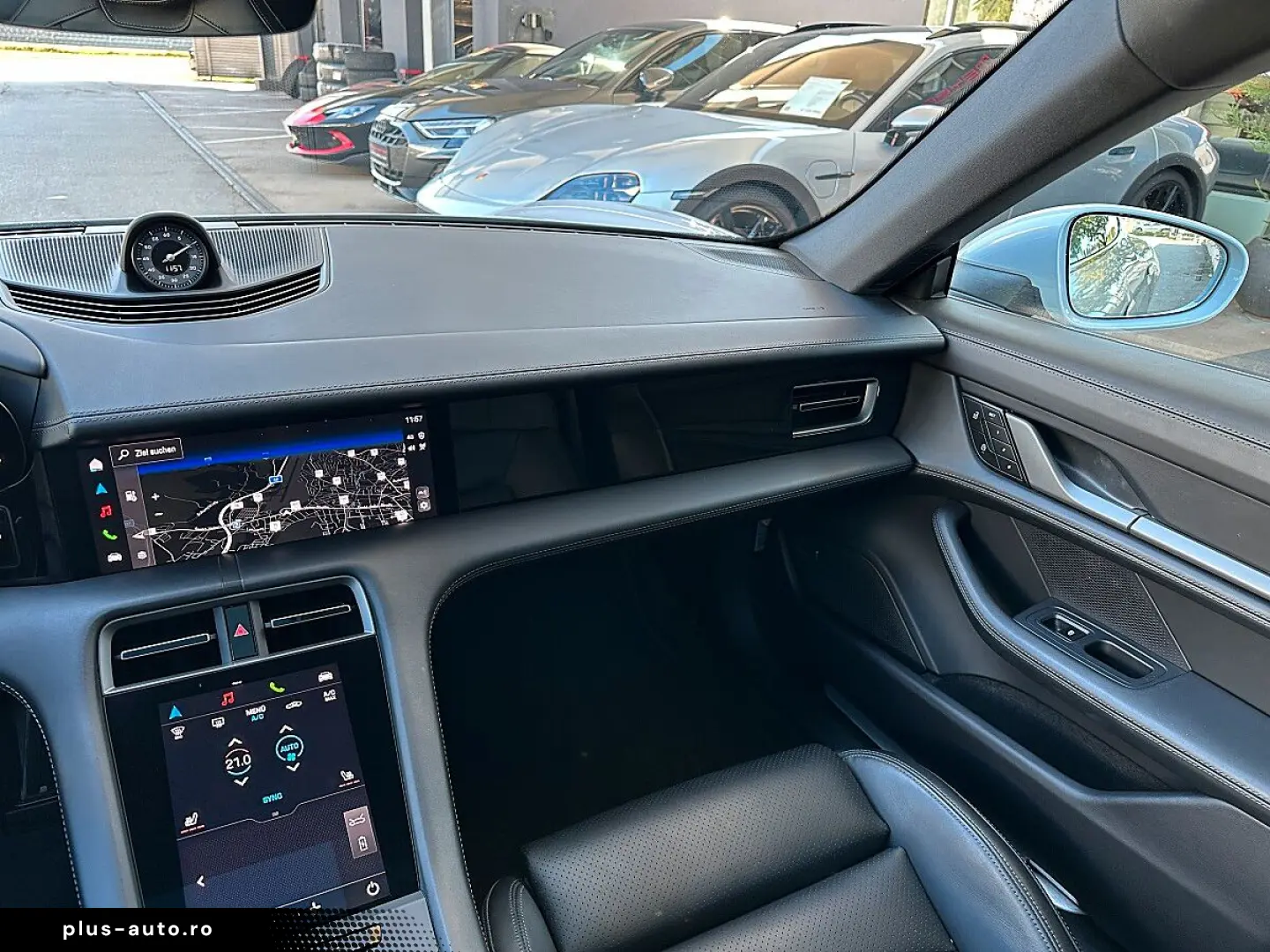 PORSCHE Taycan 4S Sport Design Paket   BOSE   Head Up...