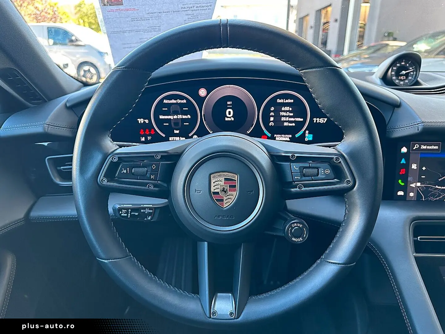 PORSCHE Taycan 4S Sport Design Paket   BOSE   Head Up...