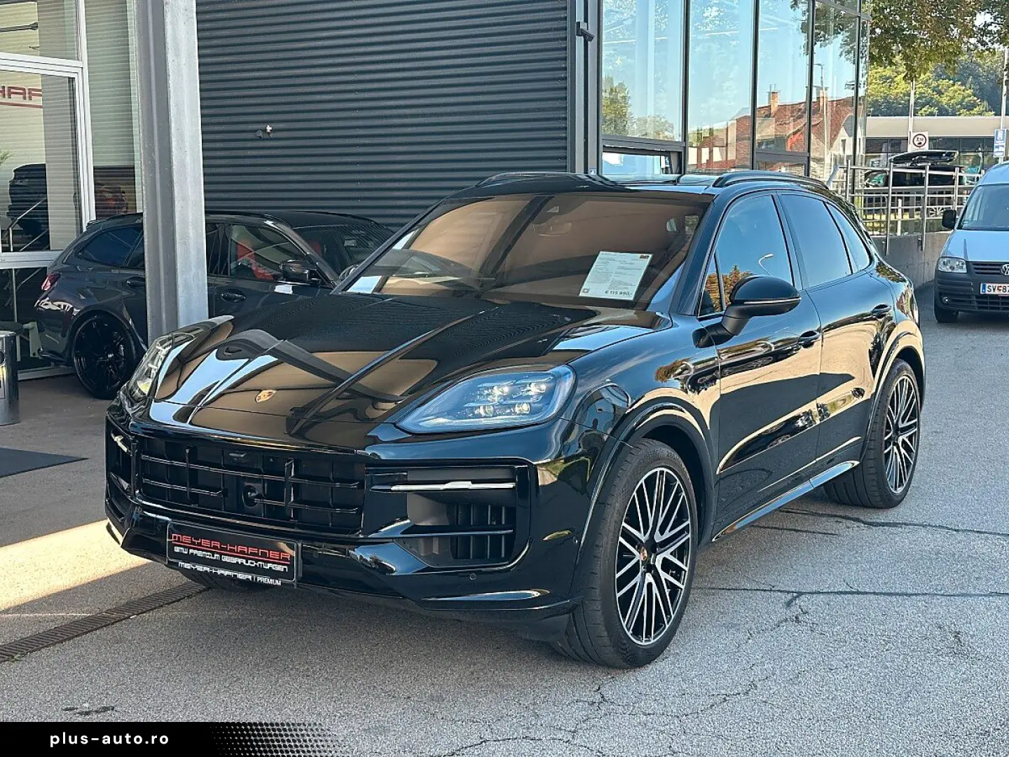PORSCHE Cayenne III S E-Hybrid PHEV 21 8 kWh Aut.   S...
