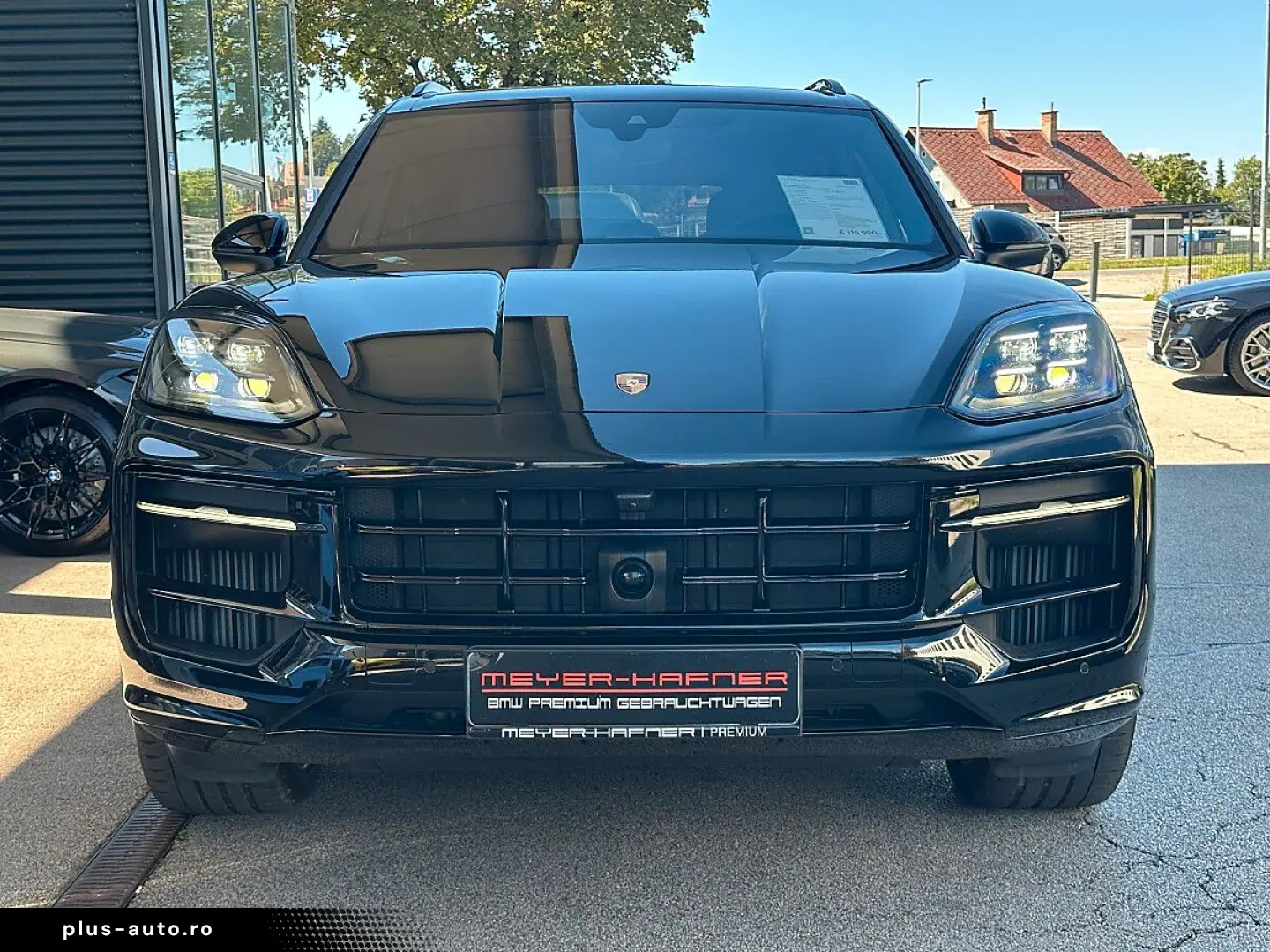 PORSCHE Cayenne III S E-Hybrid PHEV 21 8 kWh Aut.   S...