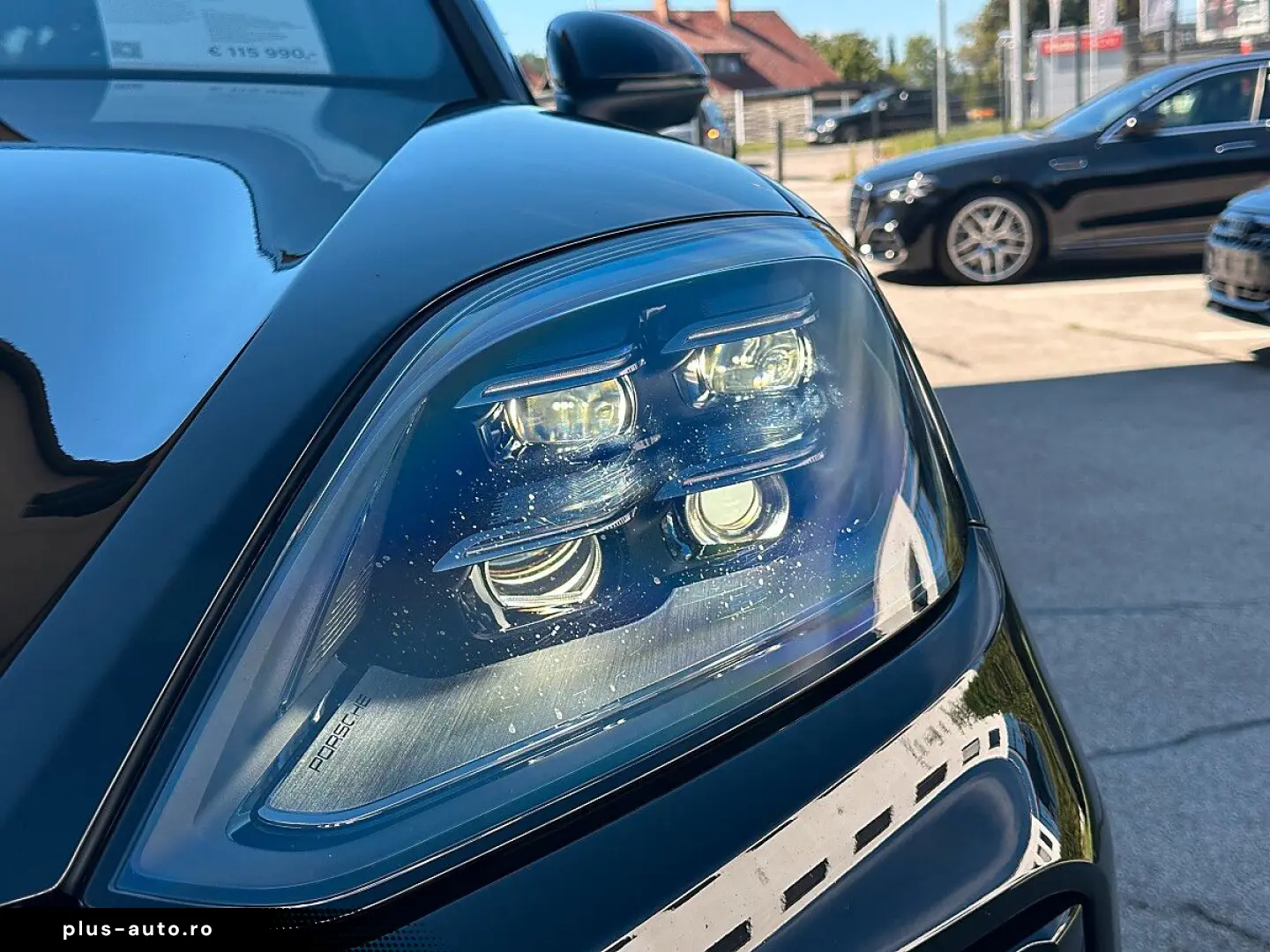 PORSCHE Cayenne III S E-Hybrid PHEV 21 8 kWh Aut.   S...