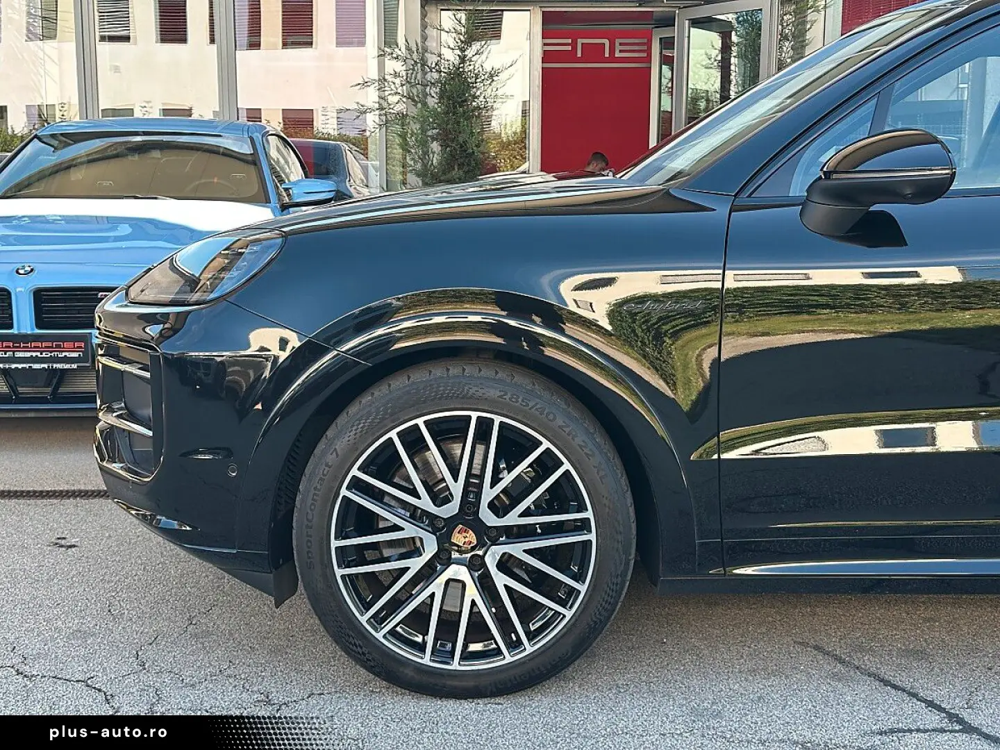 PORSCHE Cayenne III S E-Hybrid PHEV 21 8 kWh Aut.   S...