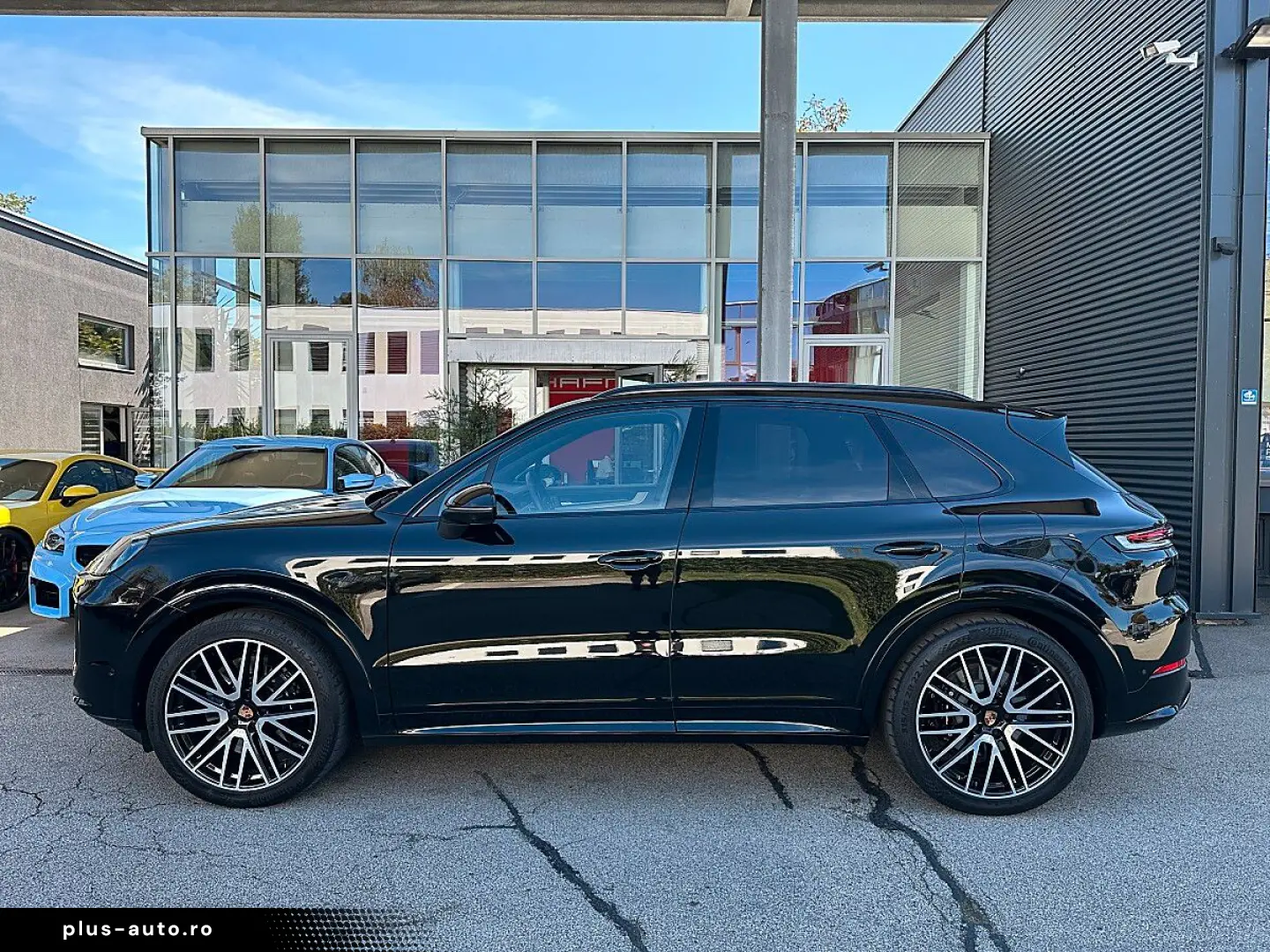 PORSCHE Cayenne III S E-Hybrid PHEV 21 8 kWh Aut.   S...