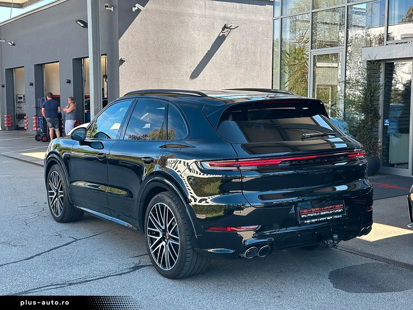 PORSCHE Cayenne III S E-Hybrid PHEV 21 8 kWh Aut.   S...