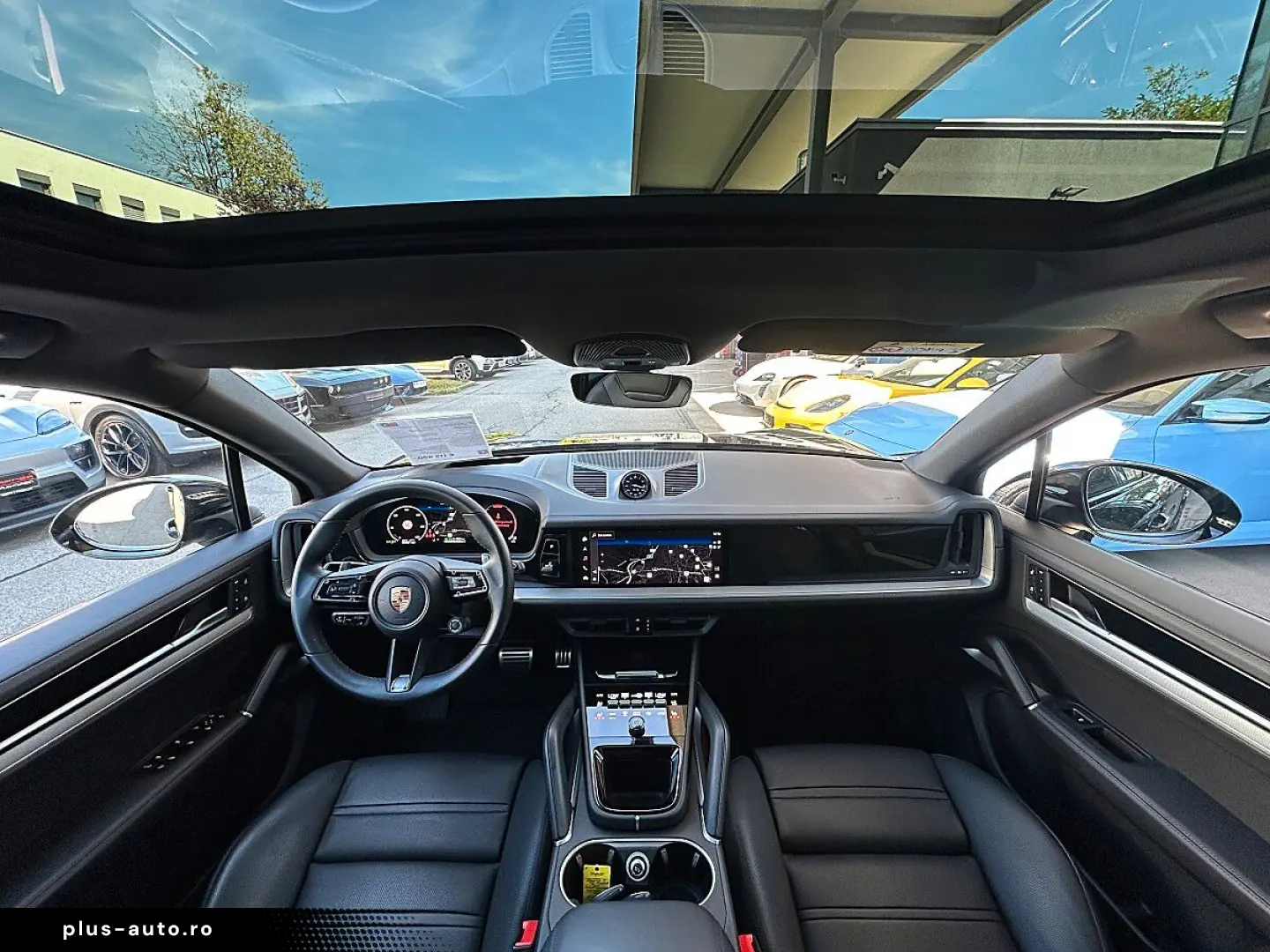 PORSCHE Cayenne III S E-Hybrid PHEV 21 8 kWh Aut.   S...