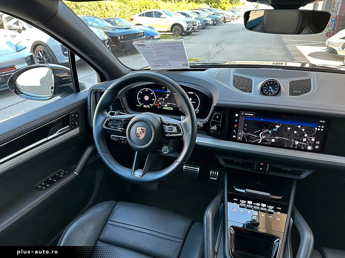 PORSCHE Cayenne III S E-Hybrid PHEV 21 8 kWh Aut.   S...