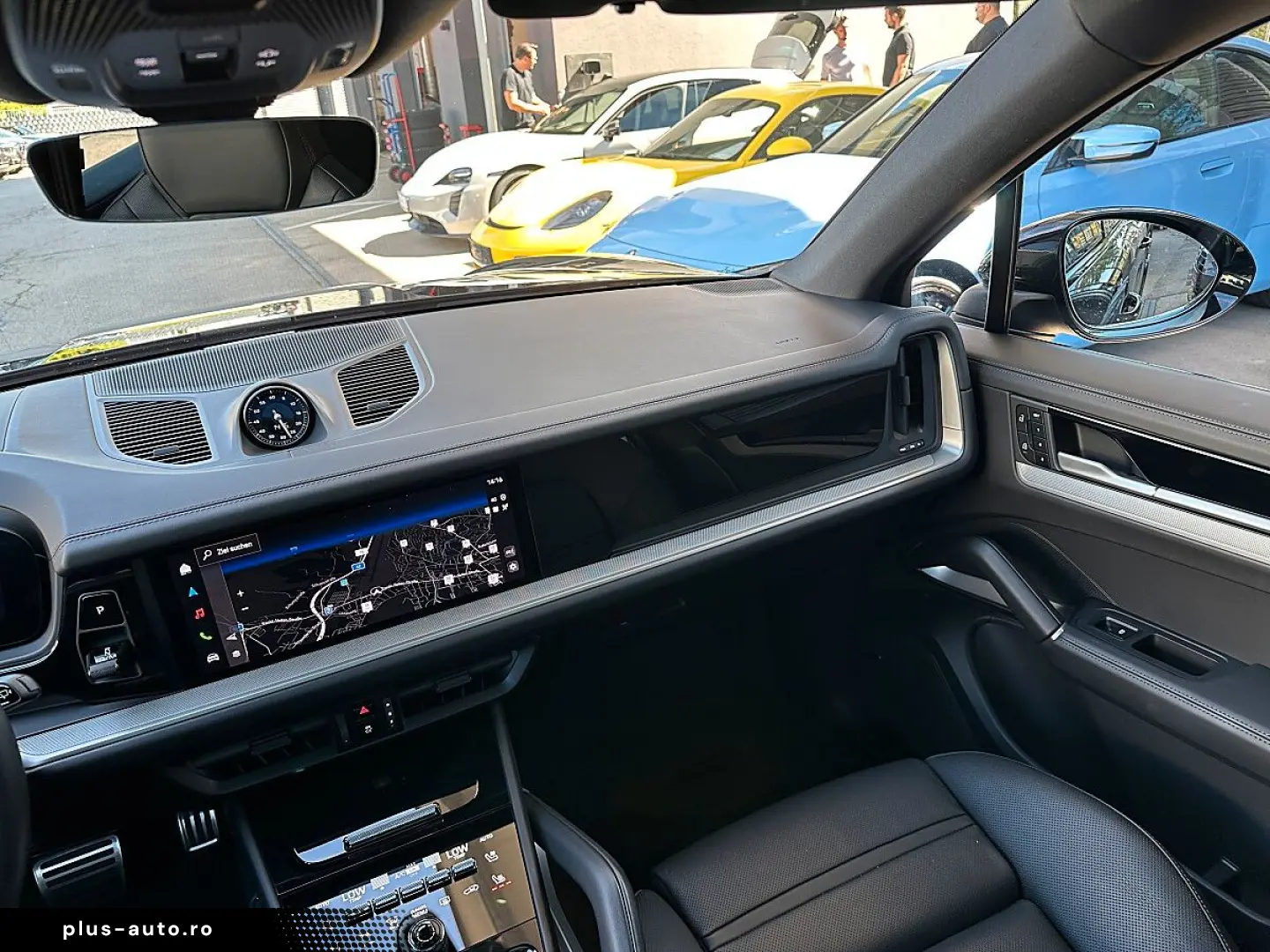 PORSCHE Cayenne III S E-Hybrid PHEV 21 8 kWh Aut.   S...