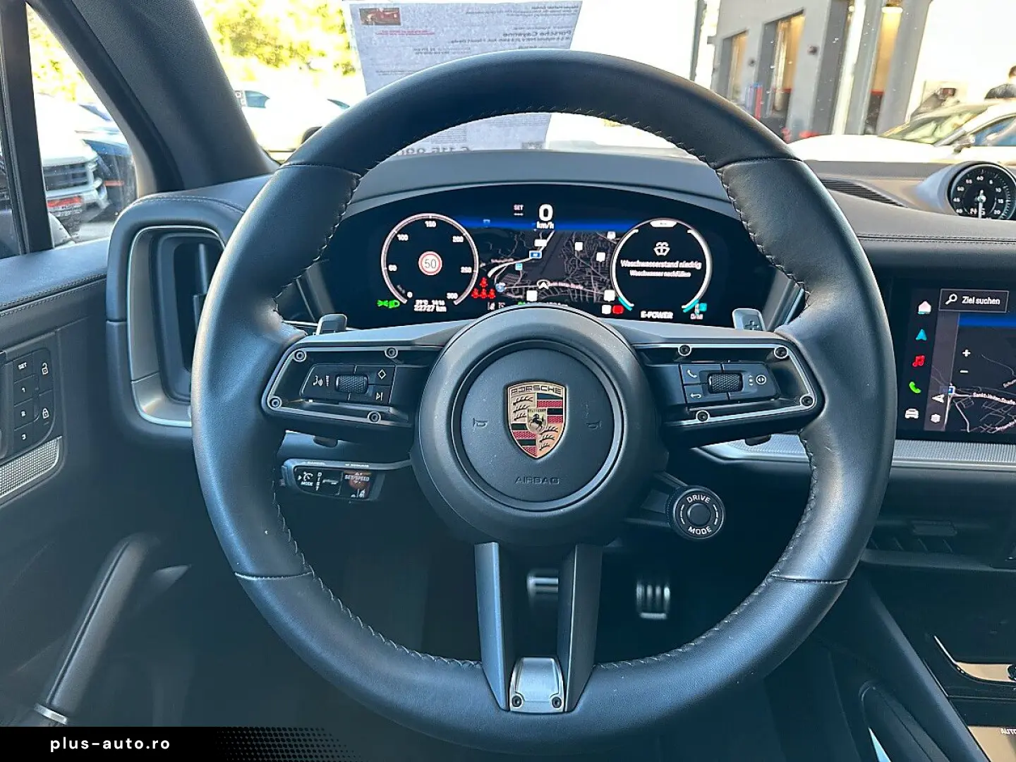 PORSCHE Cayenne III S E-Hybrid PHEV 21 8 kWh Aut.   S...