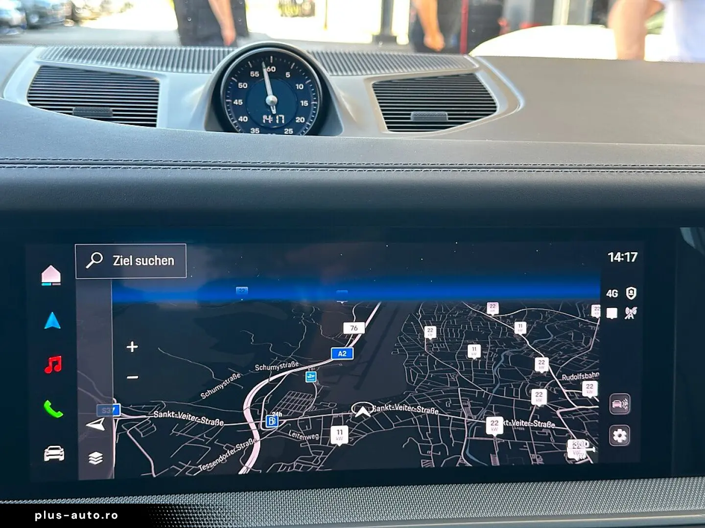 PORSCHE Cayenne III S E-Hybrid PHEV 21 8 kWh Aut.   S...