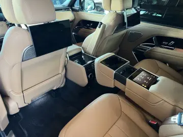 Land Rover Range Rover LWB Autobiography