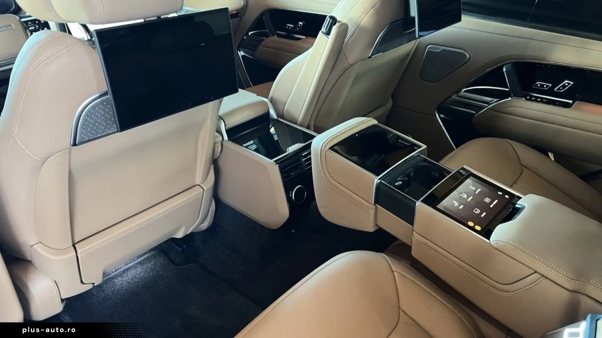Land Rover Range Rover LWB Autobiography