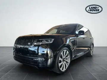 Land Rover Range Rover LWB Autobiography
