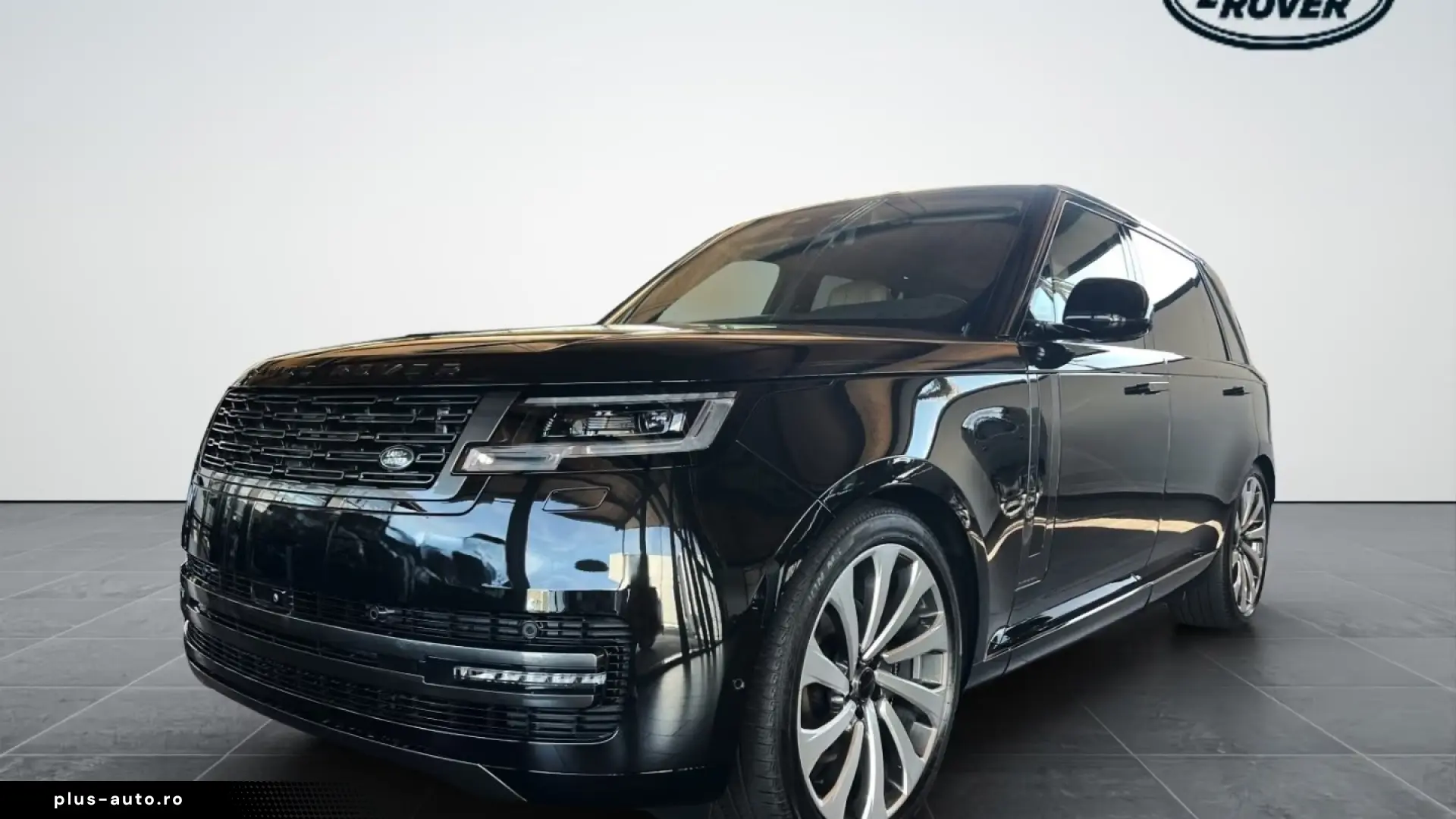 Land Rover Range Rover LWB Autobiography