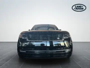 Land Rover Range Rover LWB Autobiography