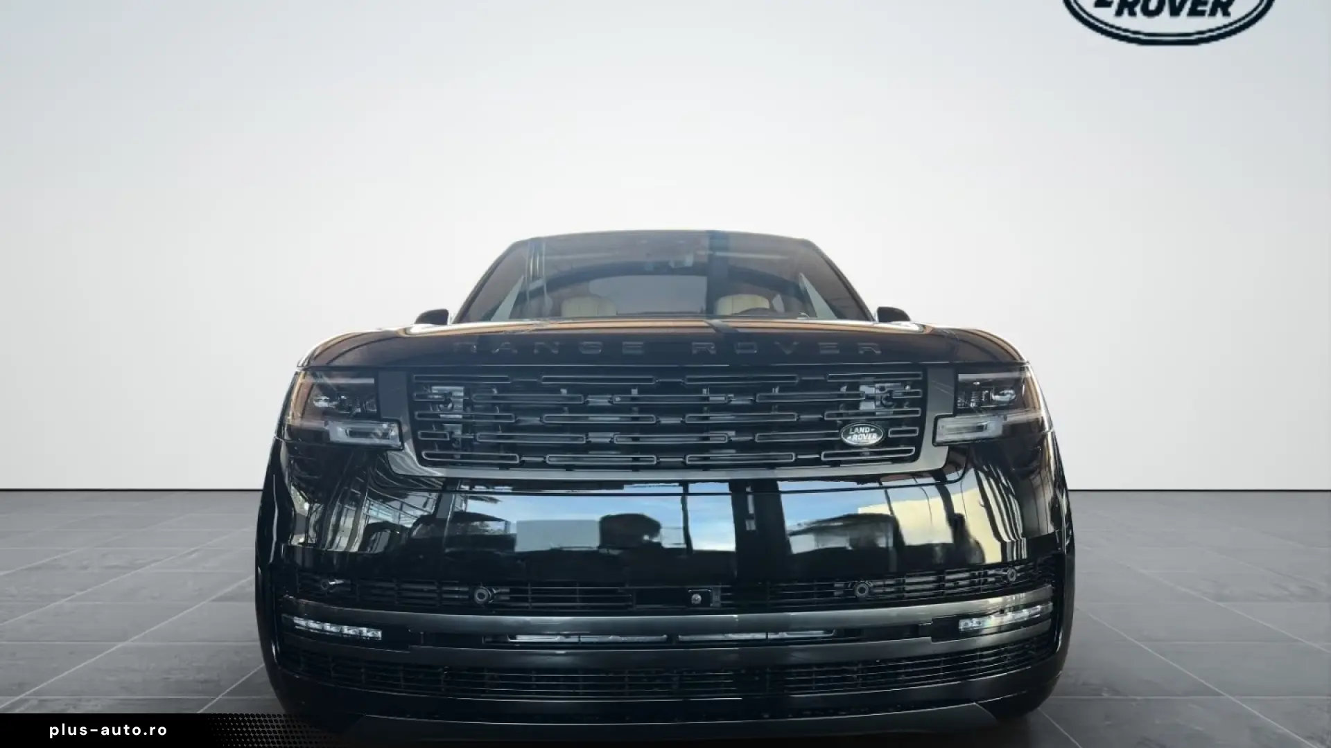 Land Rover Range Rover LWB Autobiography