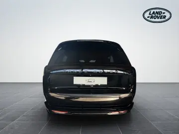 Land Rover Range Rover LWB Autobiography