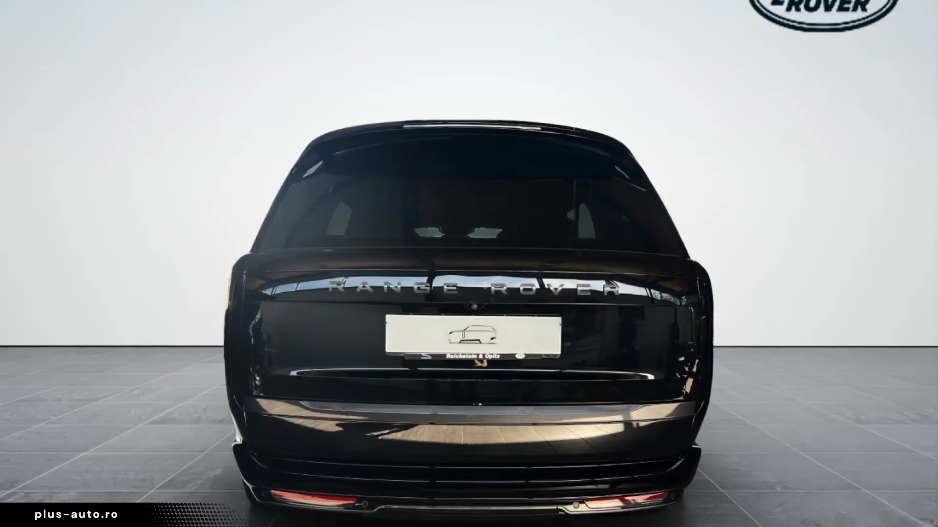 Land Rover Range Rover LWB Autobiography