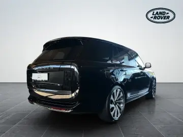 Land Rover Range Rover LWB Autobiography