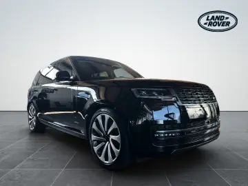 Land Rover Range Rover LWB Autobiography