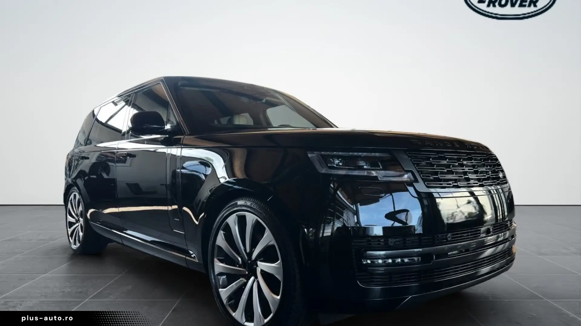 Land Rover Range Rover LWB Autobiography