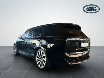 Land Rover Range Rover LWB Autobiography